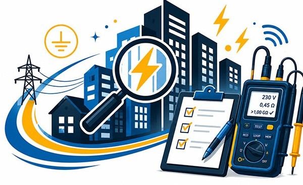 Przeglądy i pomiary elektryczne Suchedniów